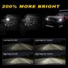 Set Faruri LED Jeep Wrangler JK Model EXCLUSIVE 140W