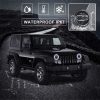 Set Faruri LED Jeep Wrangler JK Model EXCLUSIVE 140W