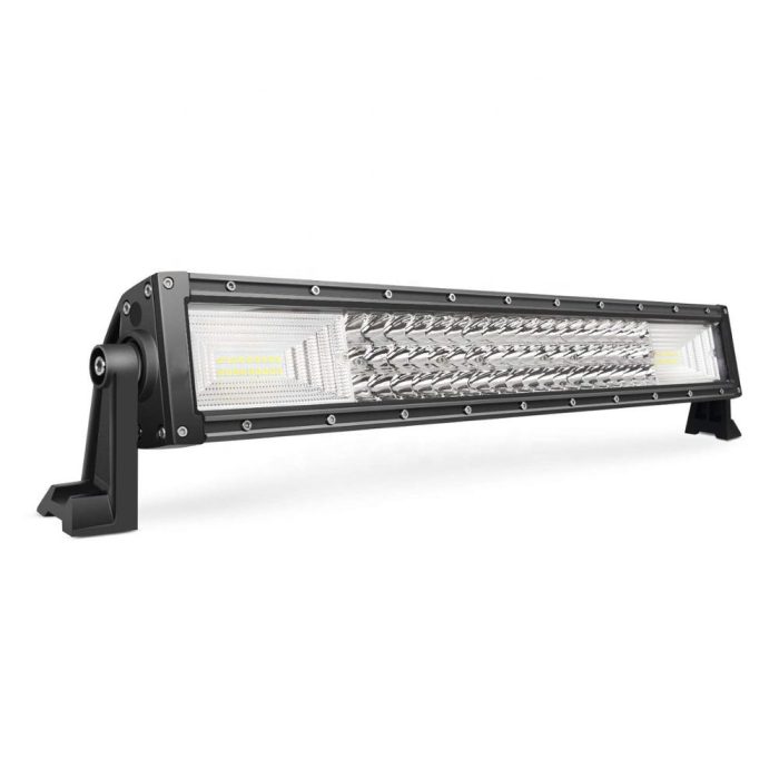 Led bar 270w 55cm "POWER SERIES" pe 3 randuri HEAVY DUTY