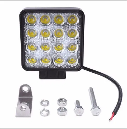 image;s=1000x700 (2) Pachet 2 proiectoare 10V 48w x 2 DISCOUNT