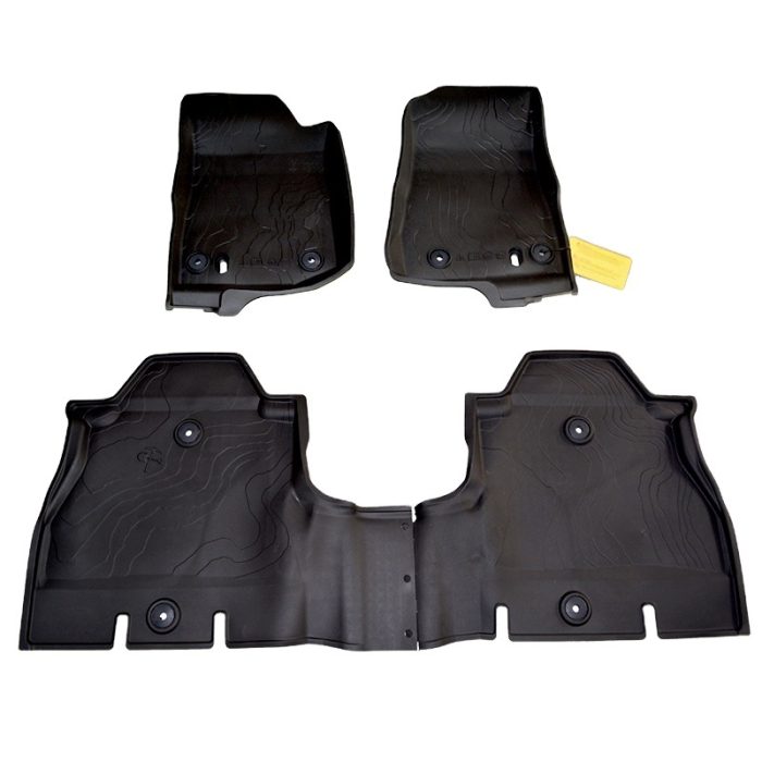 H786f3776abe8458199034d9330204458F Set covorase PREMIUM Jeep Wrangler JL 2018+ 4usi