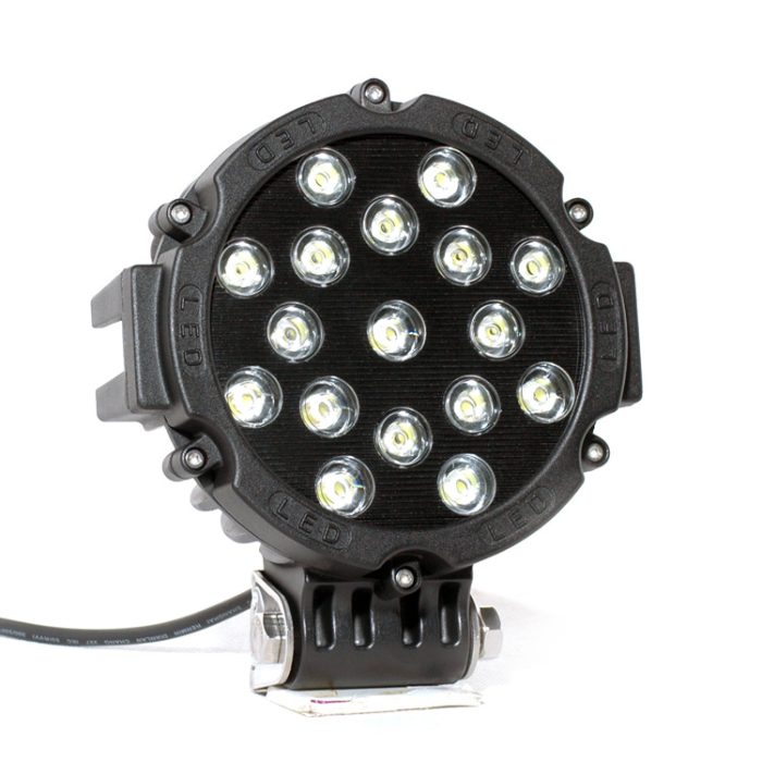 HTB18N0zavvsK1Rjy0Fiq6zwtXXa6 Proiector LED 51W - HEAVY DUTY full METAL