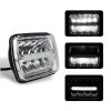 HTB1u3CmgYwrBKNjSZPcq6xpapXal Set faruri Jeep Wrangler YJ / Cherokee XJ 5x7 90W "WHITE PANTHER" Patrol Landcruiser L200 Hilux