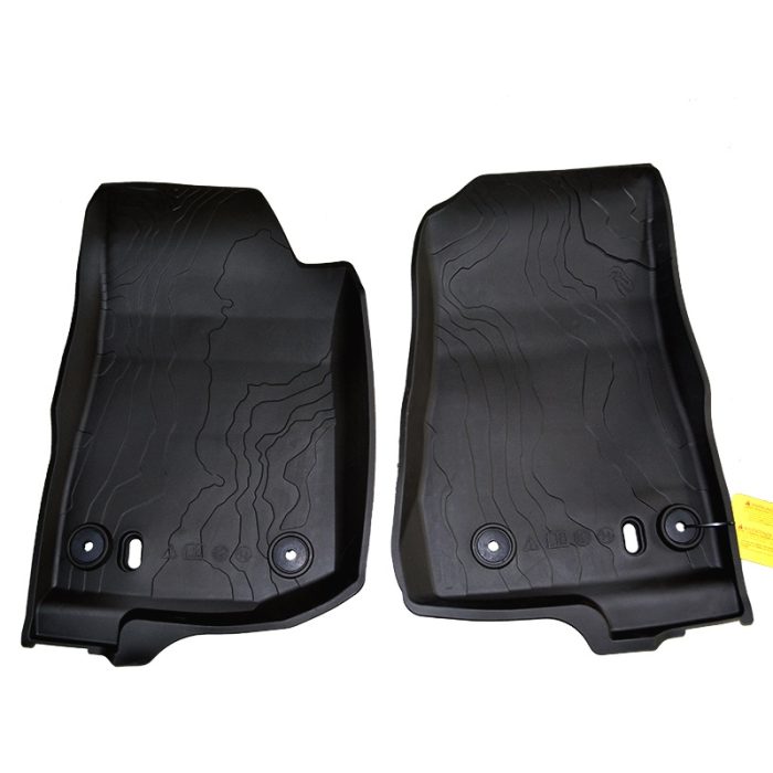 Hbaf6441917cc4c3e89a37a6009cdeac9L Set covorase PREMIUM Jeep Wrangler JL 2018+ 4usi