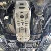 scut jl Scut motor+transmisie Jeep Wrangler JL 2018+ Aluminiu / motor benzina