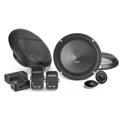 Difuzoare auto Audison Prima APK 165 2Ω set sistem 2 căi Difuzoare auto Audison Prima APK 165 2Ω set sistem 2 căi