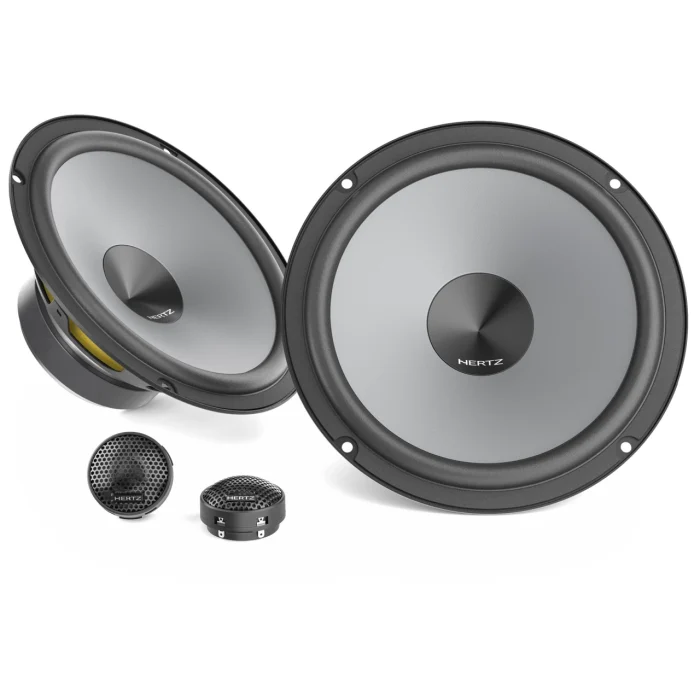 Difuzoare auto Hertz Uno K 165 set sistem 2 căi