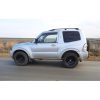 Jante din tabla offroad 16x7J 6x139.7 ET+10 CB67,1 compatibile cu Mitsubishi L200 ,Mitsubishi Pajero V60 V80 V90