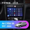 0725657502737_a6_cc3_1_1280x720 Navigatie Auto Teyes CC2 Plus Audi A6 C5 1997-2004 4+32GB 9" QLED Octa-core 1.8Ghz Android 4G Bluetooth 5.1 DSP
