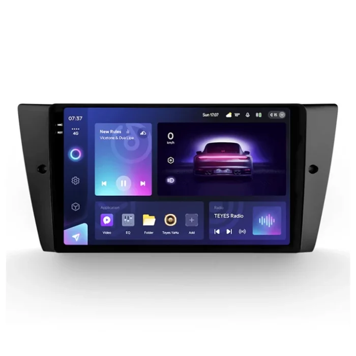Navigatie Auto Teyes CC3 2K BMW Seria 3 E90 2005-2013 4+64GB 9.5" QLED Octa-core 2Ghz Navigatie Auto Teyes CC3 2K BMW Seria 3 E90 2005-2013 4+64GB 9.5" QLED Octa-core 2Ghz