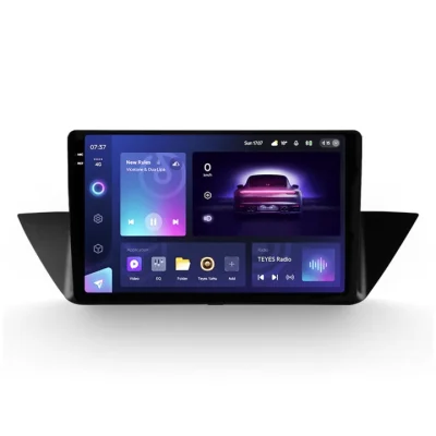 Navigatie Auto Teyes CC3 2K BMW X1 E84 2010-2015 4+64GB 10.36" QLED Octa-core 2Ghz Android 4G Bluetooth 5.1 DSP Teyes Navigatie Auto Teyes CC3 2K BMW X1 E84 2010-2015 4+64GB 10.36" QLED Octa-core 2Ghz Android 4G Bluetooth 5.1 DSP Teyes