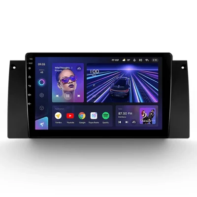 Navigatie Auto Teyes CC3 BMW X5 E53 1999-2006 6+128GB 9" QLED Octa-core 1.8Ghz Navigatie Auto Teyes CC3 BMW X5 E53 1999-2006 6+128GB 9" QLED Octa-core 1.8Ghz