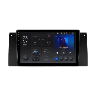 Navigatie Auto Teyes X1 WiFi BMW Seria 5 E39 1995-2003 2+32GB 9" IPS Quad-core 1.3Ghz Navigatie Auto Teyes X1 WiFi BMW Seria 5 E39 1995-2003 2+32GB 9" IPS Quad-core 1.3Ghz