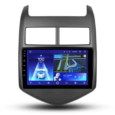 Navigatie Auto Teyes CC2 Plus Chevrolet Aveo T300 2012-2015 6+128GB 9" QLED Octa-core 1.8Ghz Android 4G Bluetooth 5.1 DSP Teyes Navigatie Auto Teyes CC2 Plus Chevrolet Aveo T300 2012-2015 6+128GB 9" QLED Octa-core 1.8Ghz Android 4G Bluetooth 5.1 DSP Teyes