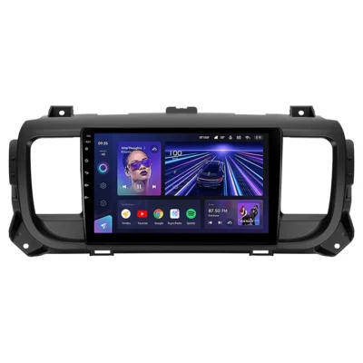 Navigatie Auto Teyes CC3 Citroen SpaceTourer 1 2016-2021 4+32GB 9" QLED Octa-core 1.8Ghz Android 4G Bluetooth 5.1 DSP Teyes Navigatie Auto Teyes CC3 Citroen SpaceTourer 1 2016-2021 4+32GB 9" QLED Octa-core 1.8Ghz Android 4G Bluetooth 5.1 DSP Teyes