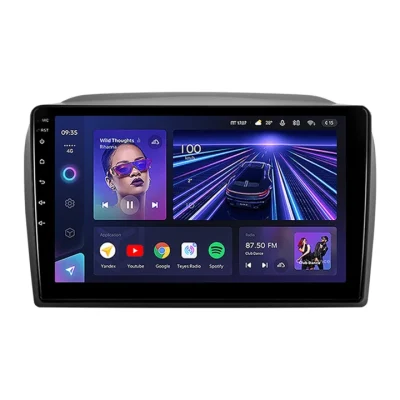 Navigatie Auto Teyes CC3 Fiat Doblo 2 2009-2015 4+32GB 9" QLED Octa-core 1.8Ghz Android 4G Bluetooth 5.1 DSP Teyes Navigatie Auto Teyes CC3 Fiat Doblo 2 2009-2015 4+32GB 9" QLED Octa-core 1.8Ghz Android 4G Bluetooth 5.1 DSP Teyes