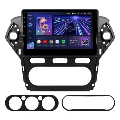Navigatie Auto Teyes CC3 360 Ford Mondeo 3 2007-2014 6+128GB 10.2" QLED Octa-core 1.8Ghz Android 4G Bluetooth 5.1 DSP Teyes