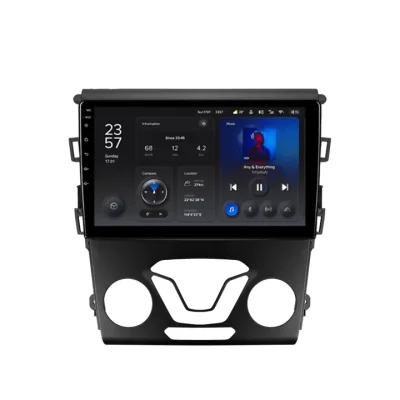 Navigatie Auto Teyes X1 4G Ford Mondeo 4 2014-2022 2+32GB 9" IPS Octa-core 1.6Ghz Android 4G Bluetooth 5.1 DSP Teyes