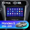 Navigatie Auto Teyes CC3 2K Ford Mondeo 4 2014-2022 4+64GB 9.5" QLED Octa-core 2Ghz Android 4G Bluetooth 5.1 DSP