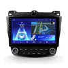 Navigatie Auto Teyes CC2 Plus Honda Accord 7 2005-2008 4+32GB 10.2" QLED Octa-core 1.8Ghz Android 4G Bluetooth 5.1 DSP Teyes