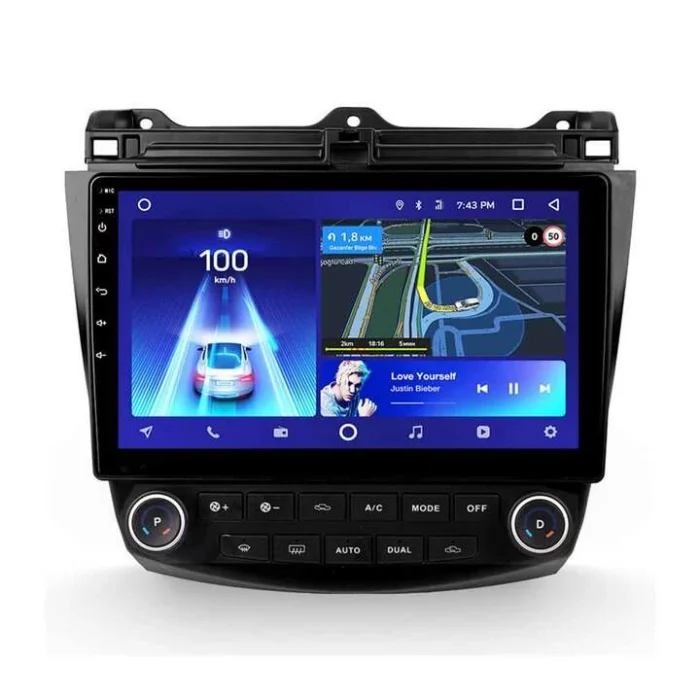 Navigatie Auto Teyes CC2 Plus Honda Accord 7 2005-2008 4+64GB 10.2" QLED Octa-core 1.8Ghz Navigatie Auto Teyes CC2 Plus Honda Accord 7 2005-2008 4+64GB 10.2" QLED Octa-core 1.8Ghz
