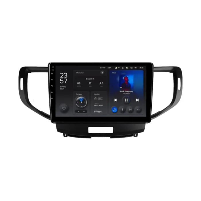 Navigatie Auto Teyes X1 4G Honda Accord 8 2008-2015 2+32GB 9" IPS Octa-core 1.6Ghz Android 4G Bluetooth 5.1 DSP Teyes Navigatie Auto Teyes X1 4G Honda Accord 8 2008-2015 2+32GB 9" IPS Octa-core 1.6Ghz Android 4G Bluetooth 5.1 DSP Teyes