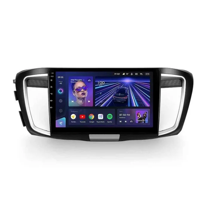 Navigatie Auto Teyes CC3 Honda Accord 9 2012-2018 4+32GB 10.2" QLED Octa-core 1.8Ghz Android 4G Bluetooth 5.1 DSP Teyes Navigatie Auto Teyes CC3 Honda Accord 9 2012-2018 4+32GB 10.2" QLED Octa-core 1.8Ghz Android 4G Bluetooth 5.1 DSP Teyes