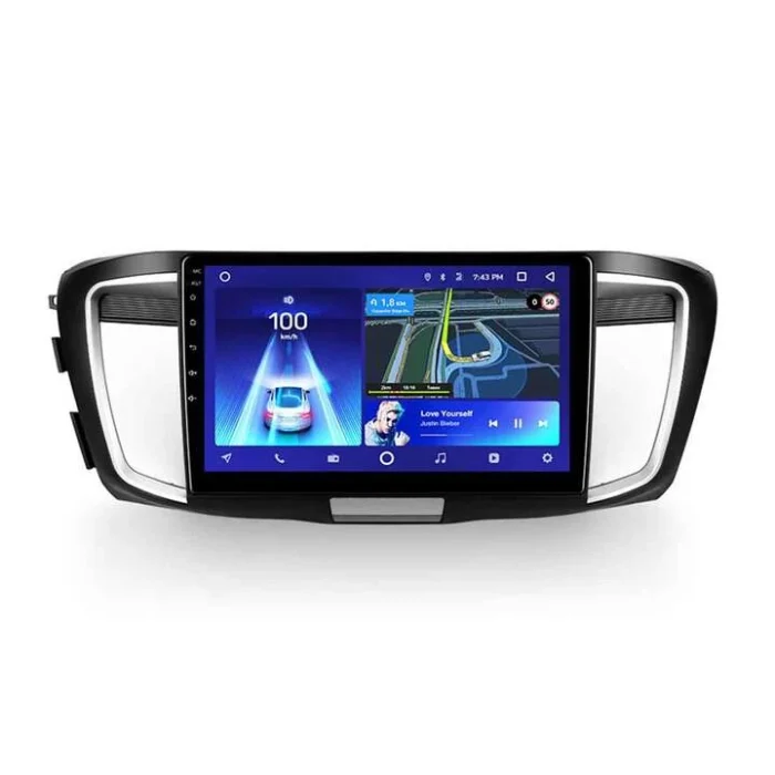 Navigatie Auto Teyes CC2 Plus Honda Accord 9 2012-2018 4+32GB 10.2" QLED Octa-core 1.8Ghz Android 4G Bluetooth 5.1 DSP Teyes Navigatie Auto Teyes CC2 Plus Honda Accord 9 2012-2018 4+32GB 10.2" QLED Octa-core 1.8Ghz Android 4G Bluetooth 5.1 DSP Teyes