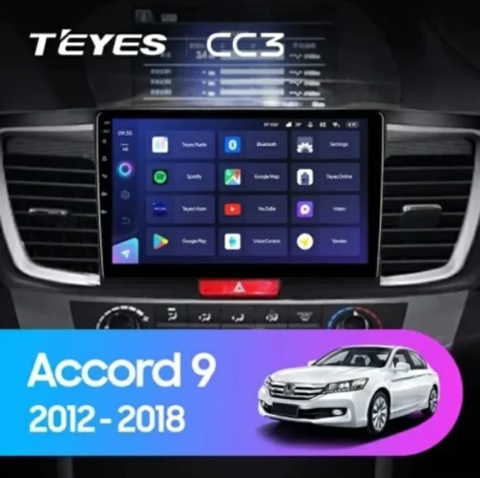 Android 4G Bluetooth 5.1 DSP Teyes