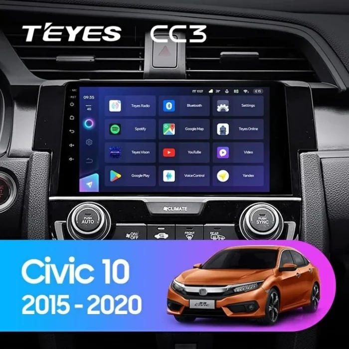 Android 4G Bluetooth 5.1 DSP Teyes Android 4G Bluetooth 5.1 DSP Teyes