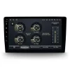 Navigatie Auto Teyes CC2 Plus Honda Civic 7 2001-2005 4+64GB 9" QLED Octa-core 1.8Ghz Android 4G Bluetooth 5.1 DSP