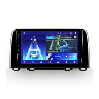 Navigatie Auto Teyes CC2 Plus Honda CR-V 5 2016-2022 4+32GB 9" QLED Octa-core 1.8Ghz Android 4G Bluetooth 5.1 DSP Teyes Navigatie Auto Teyes CC2 Plus Honda CR-V 5 2016-2022 4+32GB 9" QLED Octa-core 1.8Ghz Android 4G Bluetooth 5.1 DSP Teyes