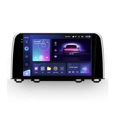 Navigatie Auto Teyes CC3 2K Honda CR-V 5 2016-2022 4+64GB 9.5" QLED Octa-core 2Ghz Android 4G Bluetooth 5.1 DSP Teyes Navigatie Auto Teyes CC3 2K Honda CR-V 5 2016-2022 4+64GB 9.5" QLED Octa-core 2Ghz Android 4G Bluetooth 5.1 DSP Teyes