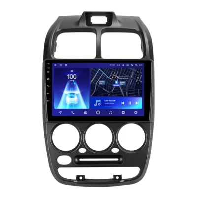 Navigatie Auto Teyes CC2 Plus Hyundai Accent 2 1999-2012 4+32GB 9" QLED Octa-core 1.8Ghz Android 4G Bluetooth 5.1 DSP Teyes