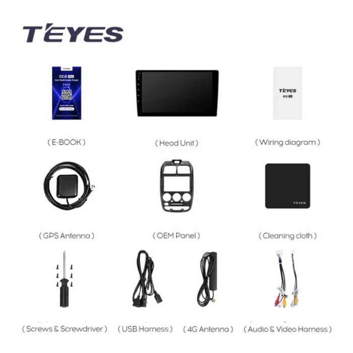 0743836971174_accent_2_1999_2012_3_1280x720 Navigatie Auto Teyes X1 4G Hyundai Accent 2 1999-2012 2+32GB 9" IPS Octa-core 1.6Ghz, Android 4G Bluetooth 5.1 DSP