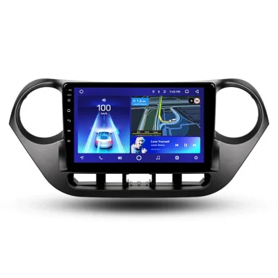 Navigatie Auto Teyes CC2 Plus Hyundai i10 2013-2016 4+64GB 10.2" QLED Octa-core 1.8Ghz