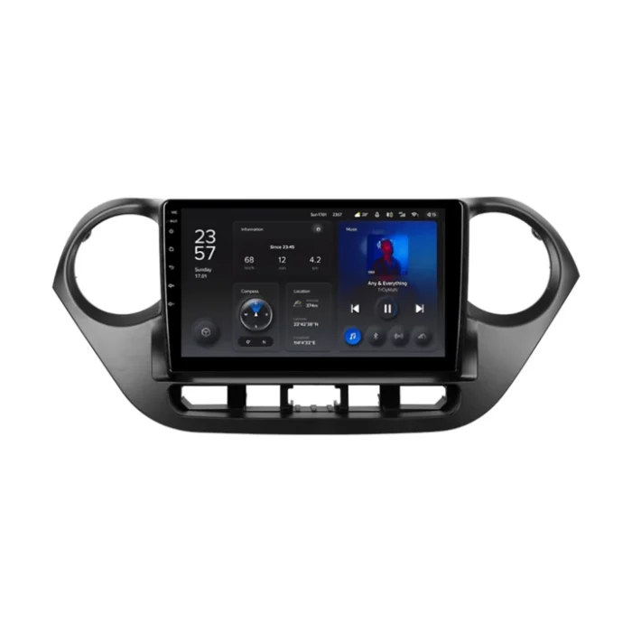 Navigatie Auto Teyes X1 4G Hyundai i10 2013-2016 2+32GB 10.2" IPS Octa-core 1.6Ghz