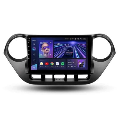 Navigatie Auto Teyes CC3 360° Hyundai i10 2013-2016 6+128GB 10.2" QLED Octa-core 1.8Ghz