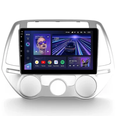 Navigatie Auto Teyes CC3 Hyundai i20 2012-2014 6+128GB 9" QLED Octa-core 1.8Ghz