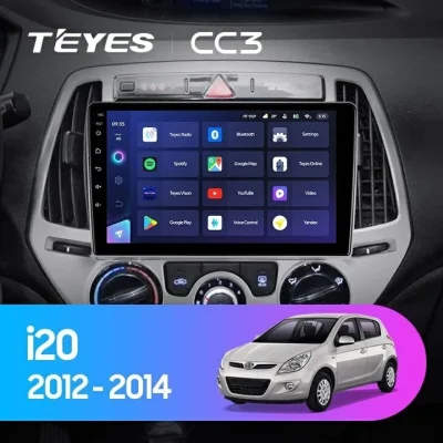 Android 4G Bluetooth 5.1 DSP Teyes