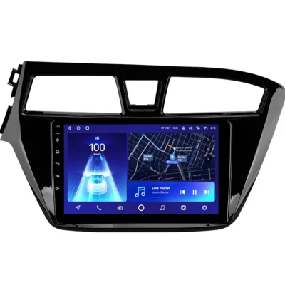 Navigatie Auto Teyes CC3 Hyundai i20 2014-2018 6+128GB 9" QLED Octa-core 1.8Ghz