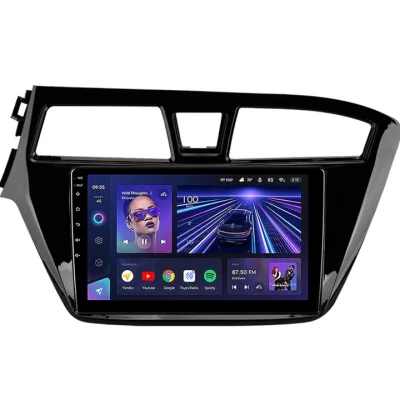 Navigatie Auto Teyes CC2 Plus Hyundai i20 2014-2018 4+64GB 9" QLED Octa-core 1.8Ghz