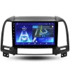 Navigatie Auto Teyes CC2 Plus Hyundai Santa Fe 2 2007-2012 4+64GB 9" QLED Octa-core 1.8Ghz Android 4G Bluetooth 5.1 DSP Teyes