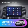 0743836972737_santa_fe_2_2006_2012_1280x720 Navigatie Auto Teyes X1 4G Hyundai Santa Fe 2 2007-2012 2+32GB 9" IPS Octa-core 1.6Ghz Android 4G Bluetooth 5.1 DSP