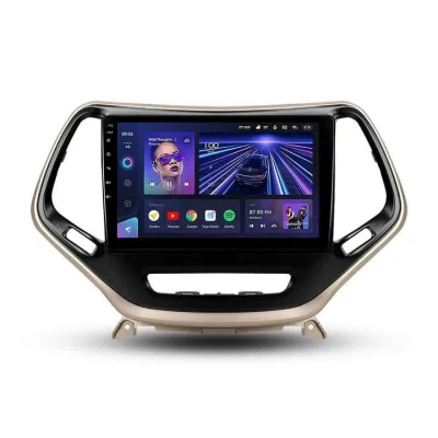 Navigatie Auto Teyes CC3 Jeep Cherokee 5 2015-2018 6+128GB 10.2" QLED Octa-core 1.8Ghz Navigatie Auto Teyes CC3 Jeep Cherokee 5 2015-2018 6+128GB 10.2" QLED Octa-core 1.8Ghz