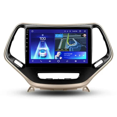 Navigatie Auto Teyes CC2 Plus Jeep Cherokee 5 2015-2018 6+128GB 10.2" QLED Octa-core 1.8Ghz Navigatie Auto Teyes CC2 Plus Jeep Cherokee 5 2015-2018 6+128GB 10.2" QLED Octa-core 1.8Ghz