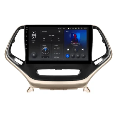 Navigatie Auto Teyes X1 4G Jeep Cherokee 5 2015-2018 2+32GB 10.2" IPS Octa-core 1.6Ghz Navigatie Auto Teyes X1 4G Jeep Cherokee 5 2015-2018 2+32GB 10.2" IPS Octa-core 1.6Ghz
