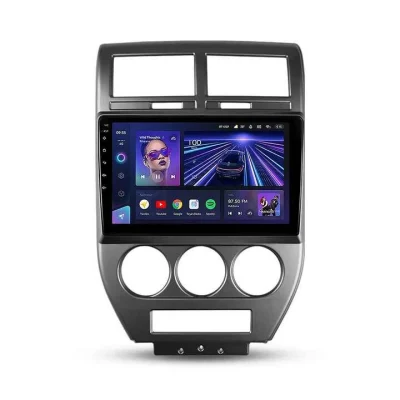 Navigatie Auto Teyes CC3 Jeep Compass 1 2006-2010 6+128GB 10.2" QLED Octa-core 1.8Ghz Navigatie Auto Teyes CC3 Jeep Compass 1 2006-2010 6+128GB 10.2" QLED Octa-core 1.8Ghz