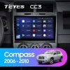 0743836974168_jeep_compass_1_mk_2006_2010_1280x720 Navigatie Auto Teyes CC2 Plus Dodge Caliber 2006-2011 6+128GB 10.2" QLED Octa-core 1.8Ghz Android 4G Bluetooth 5.1 DSP