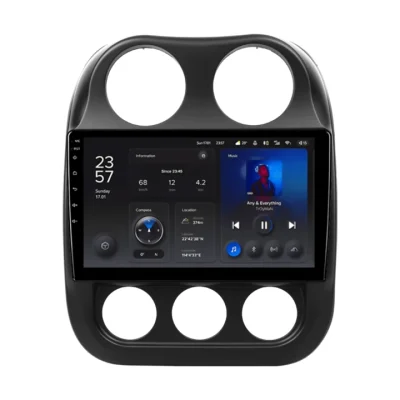 Navigatie Auto Teyes X1 4G Jeep Compass 1 2009-2015 2+32GB 10.2" IPS Octa-core 1.6Ghz Navigatie Auto Teyes X1 4G Jeep Compass 1 2009-2015 2+32GB 10.2" IPS Octa-core 1.6Ghz